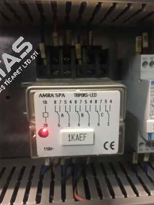 4841-0G-05 Amra SpA
