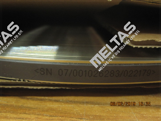 2823254/01  CB-75/15-262/50 Vahle