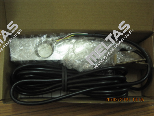 1131093 (CSI 2000kg IP68) Ascell Sensor