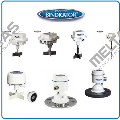 Model "A" Bindicator Typ LAA11FXCV Bindicator