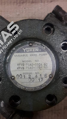 VPVQQ-PSA0-06CA-06CA-60 Yuken
