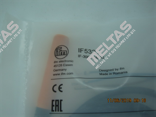 IF5321 Ifm