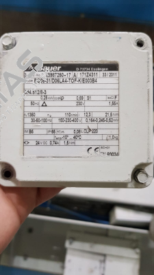 BG06-31/D06LA4-TOF-K/E003B4 Bauer