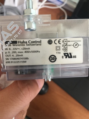 699.912225110W Huba Control
