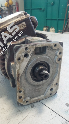 Type: BG50G10-37/D08LA84W-TOF/SP Bauer