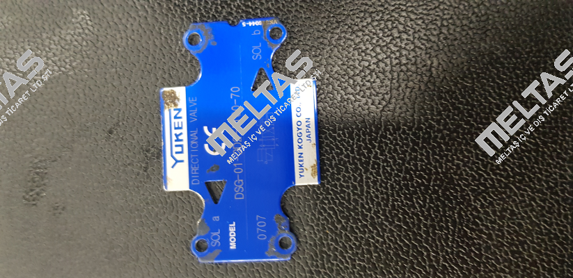DSG-01-2D2-A100-70 Yuken