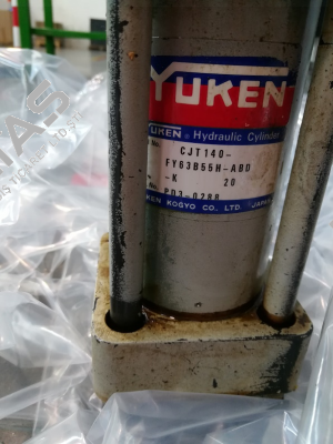 CJT140-FY63B55H-ABD-K 20 Yuken
