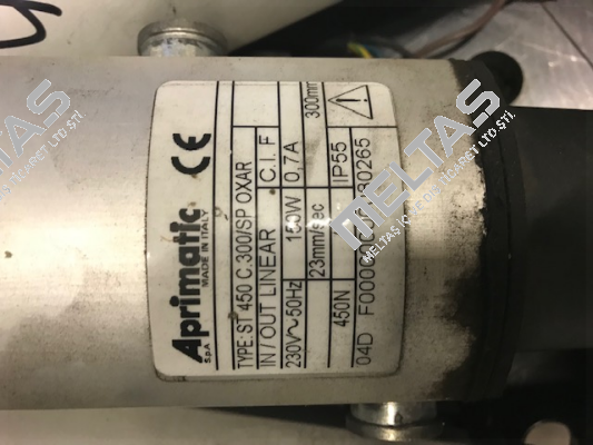 43545/012 Aprimatic