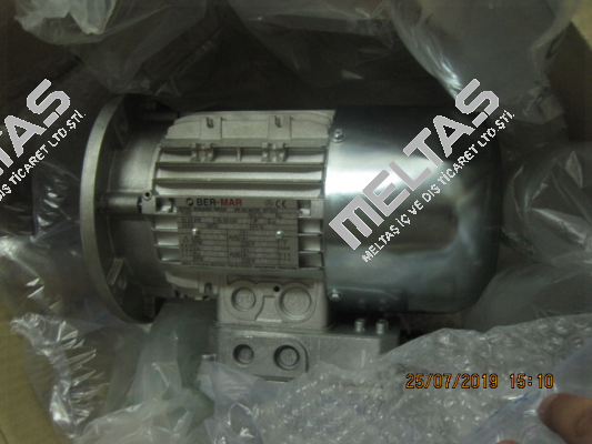 AF.80.S4.5FBC Ber-Mar Motors