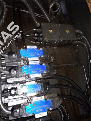 DSG-01-3C4-A100-60 Yuken