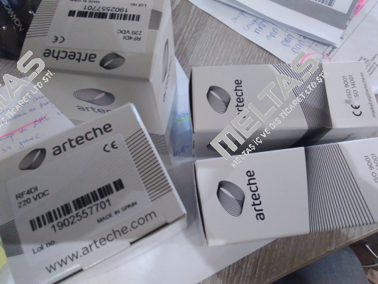 RF-4DI 220Vdc Arteche