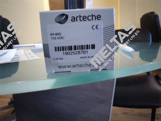 RF-4RE 110 VDC OP01000 Arteche