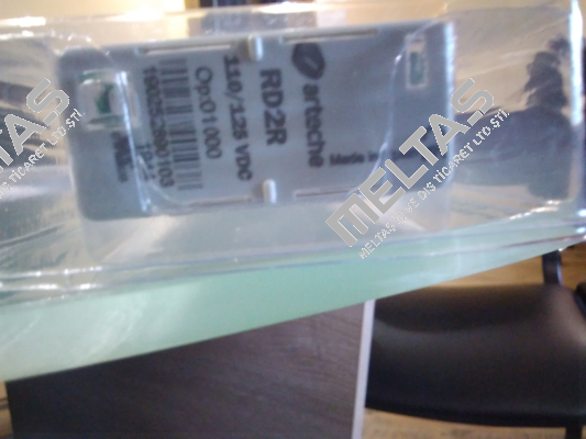 RD-2R 110 VDC OP01000 Arteche