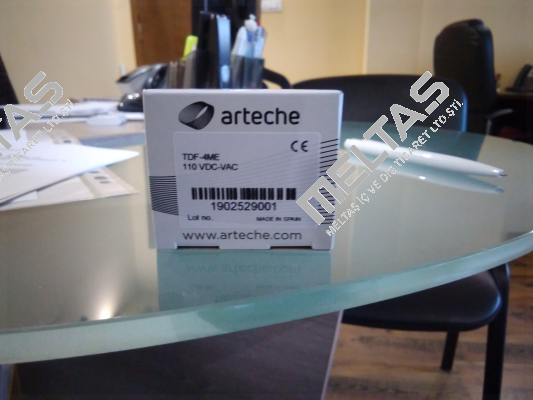 TDF-4ME 110VDC OP000 Arteche