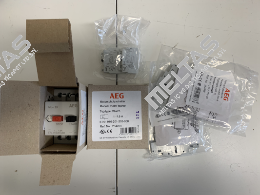 MBS25-016 AEG