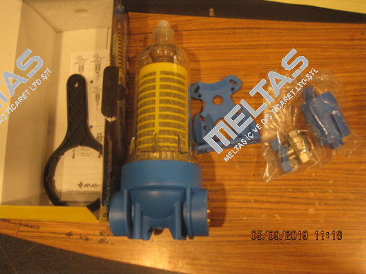 Hydra 1”1/2 (RA6000025) Atlas Filtri