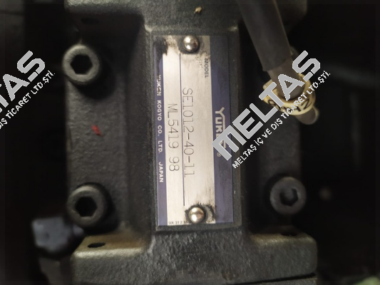 SE1012-40-11 Yuken