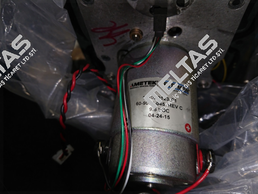 14202D123-R1 oem Ametek Pittman
