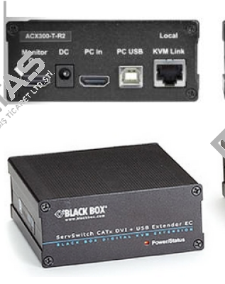 ACX300-T-R2 Black Box