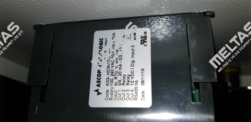 KX3-HCIRRD-E Ascon