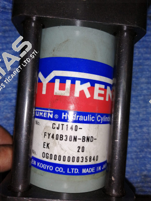 CJT140-FY40B30N-BND-EK-20 Yuken