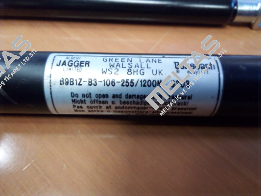 B9B1ZB3-106-255--003/1200N Bansbach