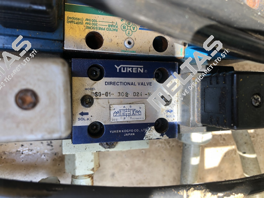 DSG-01-3C2-D24-N-50 Yuken