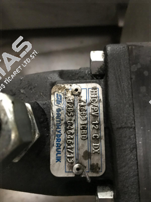 H1C/PV 12 C DX    Z16831CB0 OEM Brevini
