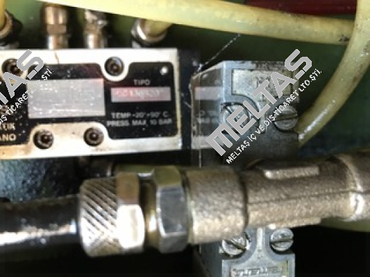 DC138020 Bonesi Pneumatic