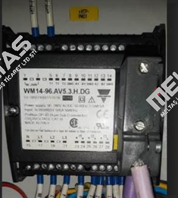 WM1496AV53HDG Carlo Gavazzi