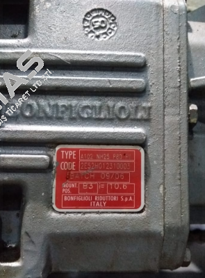 2E52H012310003 Bonfiglioli