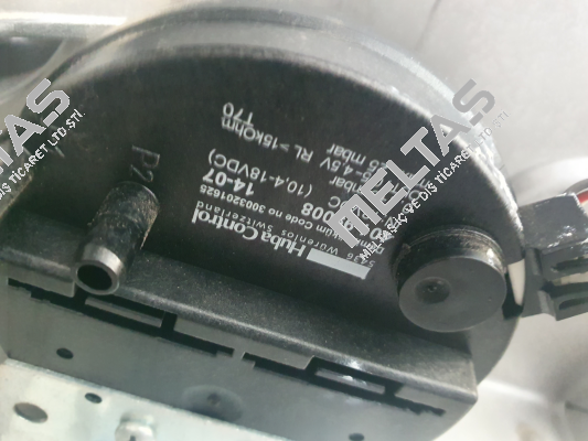 401 99008 Huba Control