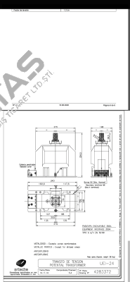 UEI-24 Arteche