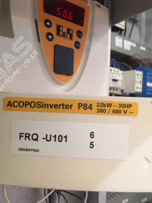 ACOPOSinverter P84 Br Automation