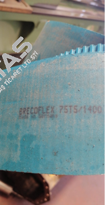 75 T5/1.400 Brecoflex