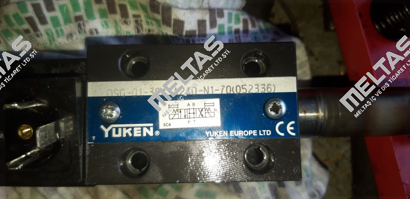 DSG-01-3C4-A240-N1-70 (052336) Yuken