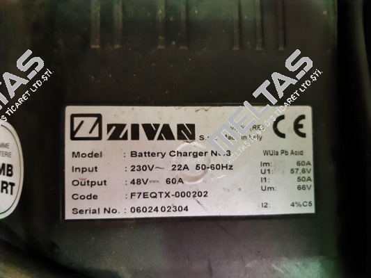 F7EQTX-000202 not available / G7EQCB-17020X alternative ZIVAN