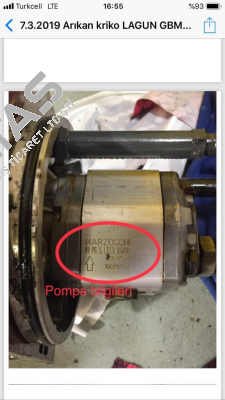 K1 PR S L113 1/4 Marzocchi