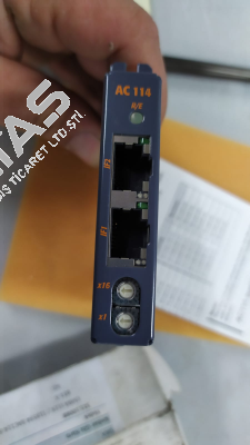 BAC114.60-2 Br Automation