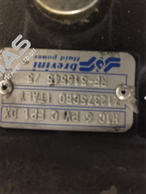 Z12375CB0  / H1C/06/PV/FP1 Brevini