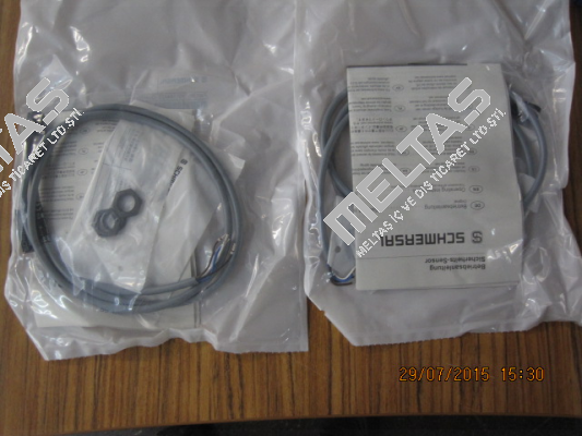 P/N: 101144422, Type: BNS 120-02Z Schmersal