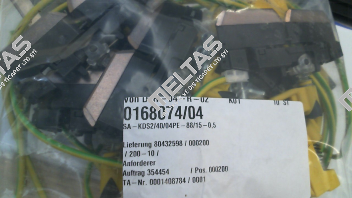 SA-KDS2/40/04PE-88/15-0,5 Vahle