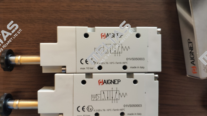 01VS050003 Aignep