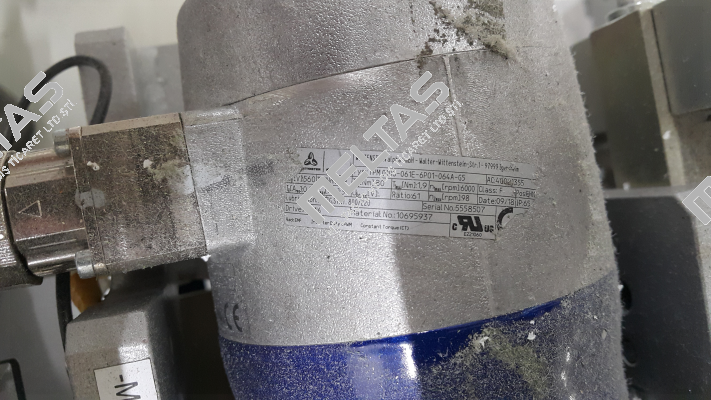 Type: TPM010S-061E-6P01-064A-G5 Wittenstein