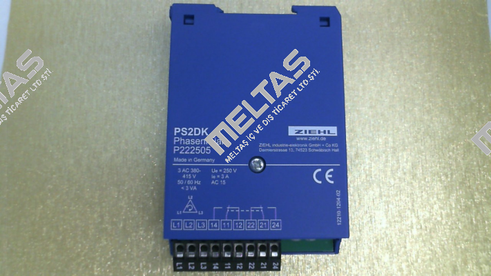 P222505 Ziehl