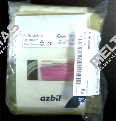 FL7M-3J6HD Yamatake - Azbil
