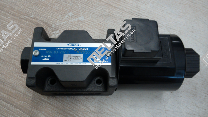 DSG-03-2B2-D12-N-50 Yuken