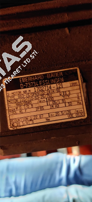 SG3-15/DPK9122-241K-SG Bauer