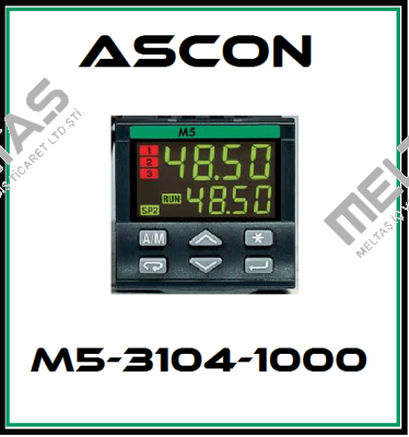 M5-3104-1000 Ascon