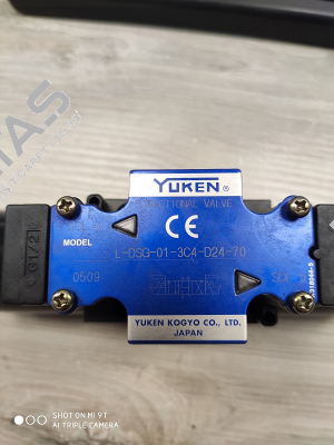 L-DSG-01-3C4-D24-70 Yuken